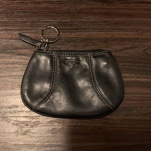 Coach Coin Purse Black